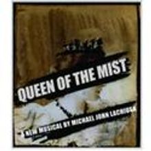 QUEEN OF THE MIST Plays The Gym At Judson