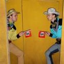 Villanova Theater Presents COMEDY OF ERRORS 9/27-10/9