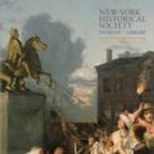 November 2011 Public Programs Announced For N-Y Historical Society