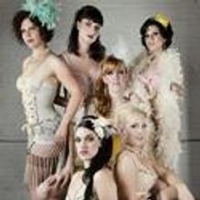 Vaudezilla Presents Live Band Burlesque Chicago Burlesque Show 11/5