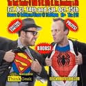 The Tank Presents Epic Win Burlesque Presents DC. vs. Marvel 10/15