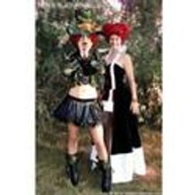 Alice in Wonderland Costumes Grow to New Heights at TotallyCostumes.com