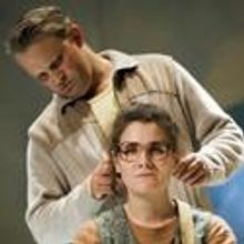 Abbey Theatre Perform B for Baby at Roscommon Arts Centre