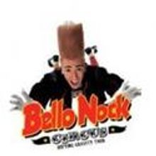 The Bello Nock Circus: The Defying Gravity Tour Comes To Lowell 10/29