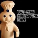 New Ohio Theatre Premieres TWO-MAN KIDNAPPING RULE