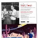 Ann Magnuson and Kenny Scharf debut East Village West Exhibit