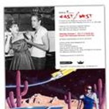 Ann Magnuson and Kenny Scharf debut East Village West Exhibit