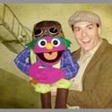 Covedale Presents Madcap Puppet Theatre: Tales of Flight with Brothers Wright