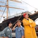 Pipeline Theatre Company Presents Felix & The Diligence 9/24