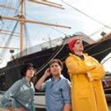 Pipeline Theatre Company Presents Felix & The Diligence 9/24