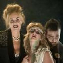 Street Theatre Co Presents Macabaret 10/20-30