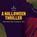 Additional Artists Added For Career Transitions' A HALLOWEEN THRILLER