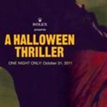 Additional Artists Added For Career Transitions' A HALLOWEEN THRILLER