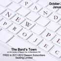 Pandora Productions Presents THE NEW PLAY PROJECT