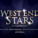 Ramin Karimloo, Simon Bailey, Stephen Rahman-Hughes Perform in Athens