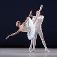 The Suzanne Farrell Ballet Makes Joyce Debut 10/19-23
