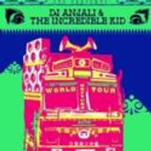 STG Presents Norm MacDonald & DJ Anjali & The Incredible Kid