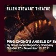 ANGELS OF SWEDENBORG Opens La MaMa's 50th 10/27