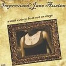 The Ladies of Improvised Jane Austen Come To Stage 773