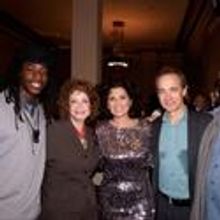 Photo Flash: Broadway & Beyond Before and After