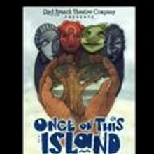 RBTC Presents Once on This Island 10/14-29