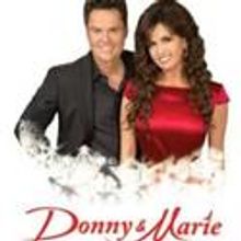 DONNY AND MARIE – CHRISTMAS IN CHICAGO Plays The Oriental Theater