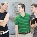 Denver’s Dangerous Theatre Presents HERE BE DRAGONS 9/30-11/12