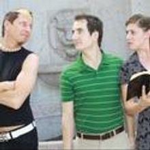 Denver’s Dangerous Theatre Presents HERE BE DRAGONS 9/30-11/12