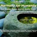 SoBe Arts To Perform Free Daniel Pearl Memorial Concert 10/15