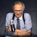 Larry King: Standing Up Held At Brooklyn Center for the Performing Arts