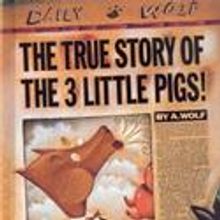 Atlantic Theatre & Atlantic For Kids Present The True Story of the 3 Little Pigs!