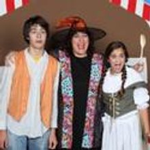 Hansel and Gretel Opens at The Players Club of Swarthmore Theater