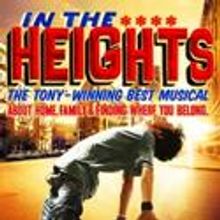 IN THE HEIGHTS Comes To The State 10/20