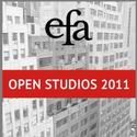 EFA Studio Program Hosts Open Studios 2011