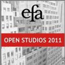 EFA Studio Program Hosts Open Studios 2011