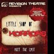 ReVision Theatre Presents LITTLE SHOP OF HORRORS