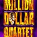 MILLION DOLLAR QUARTET Announce Release Of London Cast Album