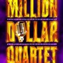 MILLION DOLLAR QUARTET Announce Release Of London Cast Album
