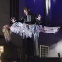 The State Theater Welcomes Haunted Illusions Starring David Caserta 10/29
