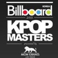 Billboard Korea Presents 2011 Billboard K-Pop Masters 11/25