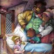 Imagination Hosts Goldilocks, Three Bears, Little Red Riding Hood Auditions