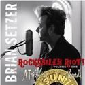 Brian Setzer’s Rockabilly Riot Plays Sound Board At Motorcity Hotel 12/1