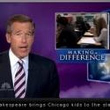 CST Joins Chicago Public Schools to Promote Literacy With CPS Shakespeare!