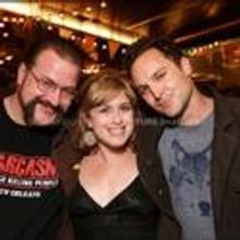 Photo Flash: Opening Night Of I've Never Been So Happy At Kirk Douglas
