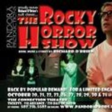Pandora Productions Presents The Rocky Horror Show 10/20-31