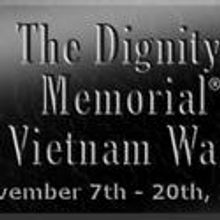 Traveling Vietnam Memorial Wall to Visit Intrepid Museum 11/8-20