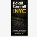 Ticket Summit® Announces July 2012 Conference Location