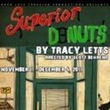 Road Less Traveled Productions Presents Superior Donuts 11/11