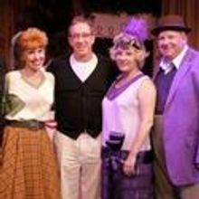 Photo Flash: Tim Allen Visits Opening of I Love Lucy Live on Stage