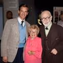 Photo Flash: Dr. Ruth Revisits Freud's Last Session at New World Stages